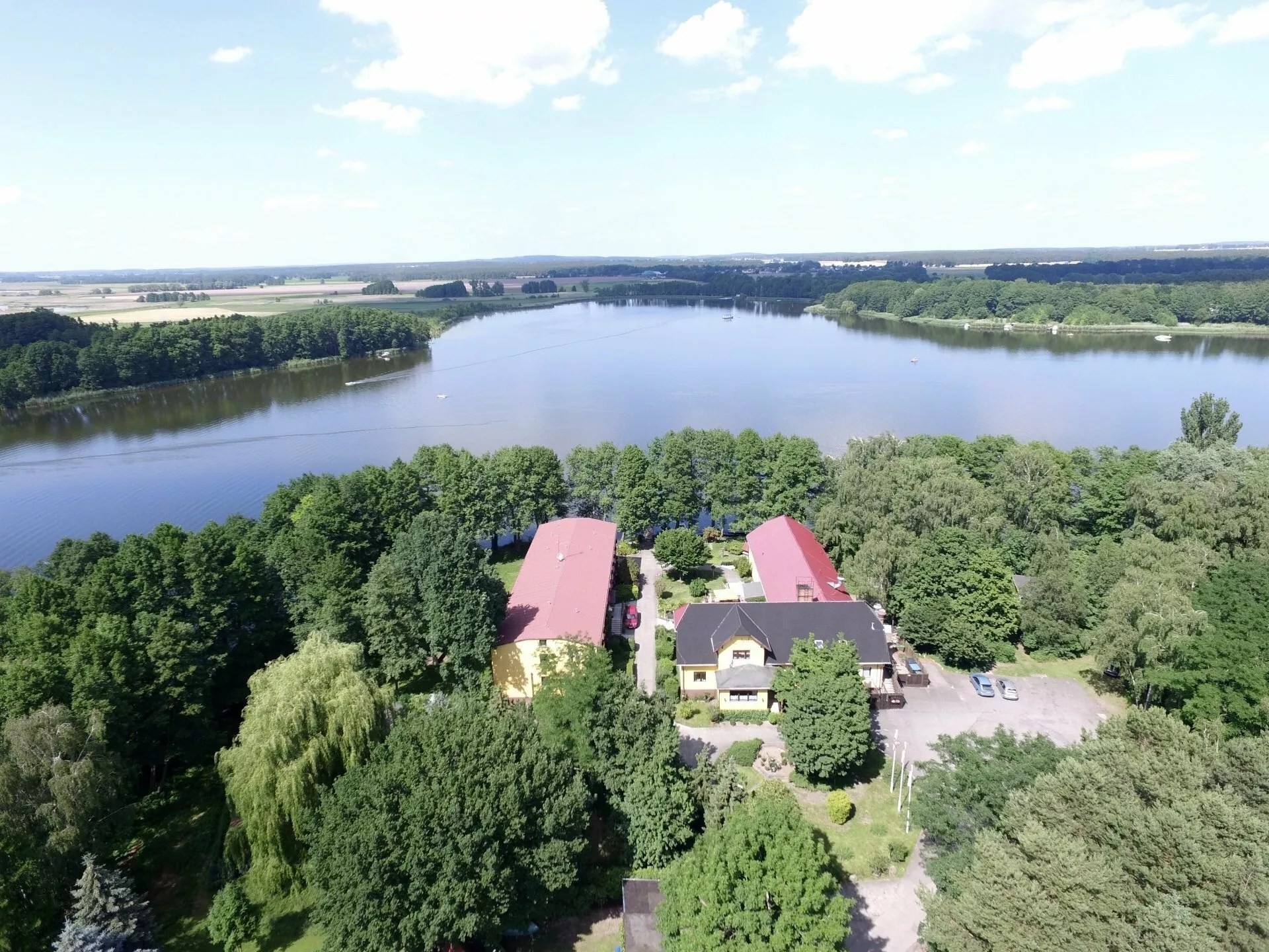 Bettgeflüster direkt am See in Kloster Lehnin inkl. Halbpension Bettgeflüster direkt am See in Kloster Lehnin inkl. Halbpension