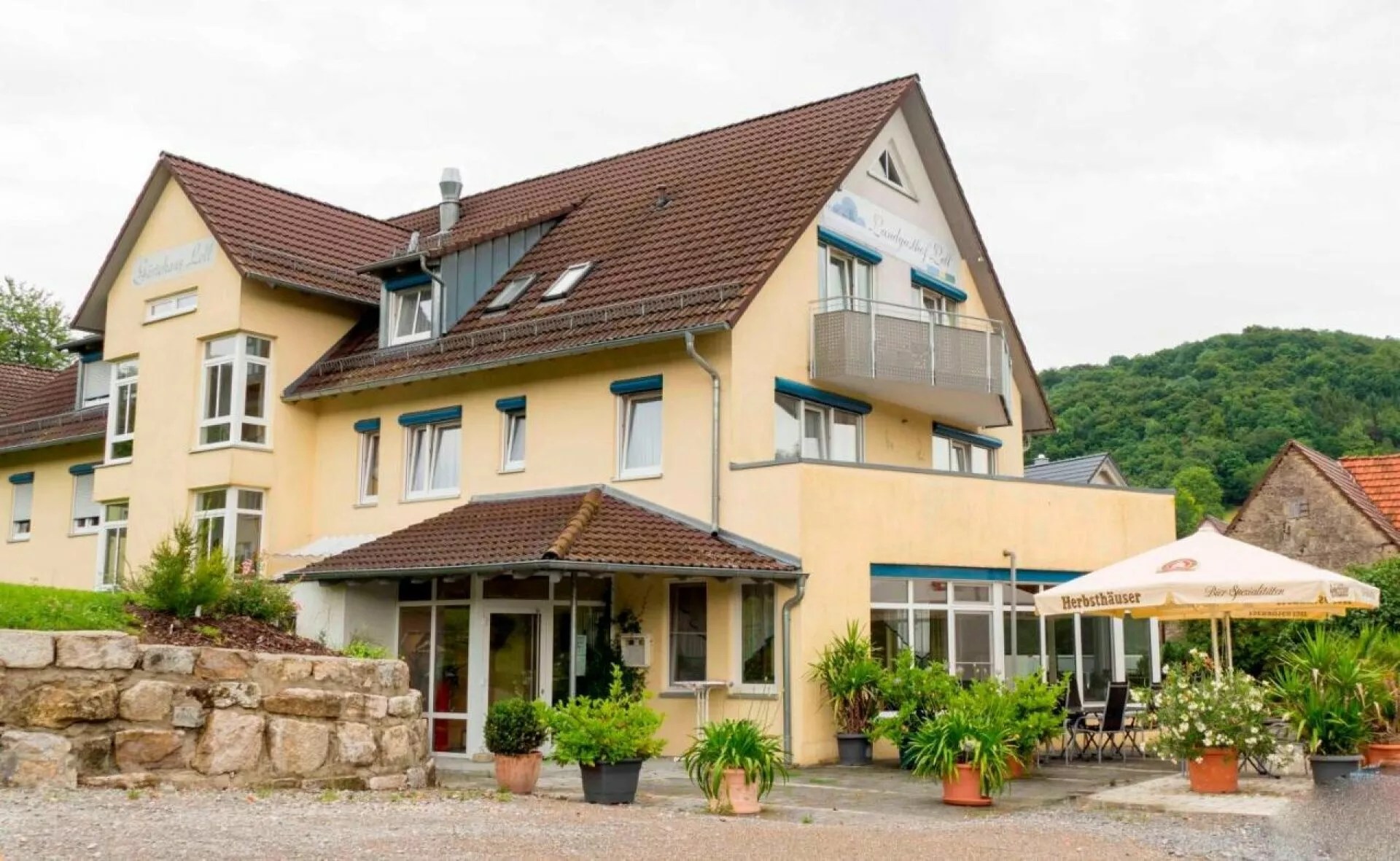 Das Bikerwochenende „Landgasthof Lell“ Das Bikerwochenende „Landgasthof Lell“