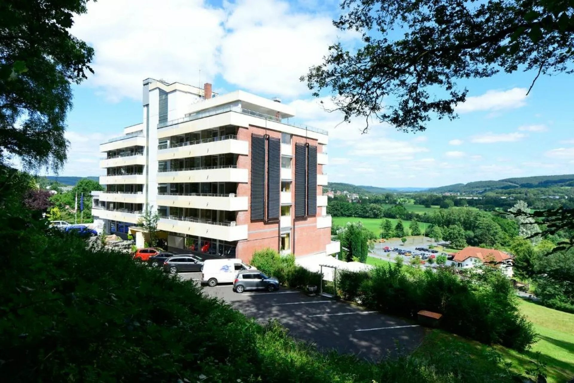 Frühlingstage im Spessart Frühlingstage im Spessart