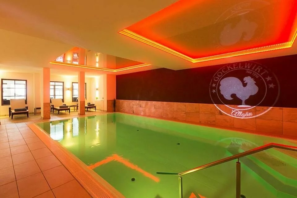 Liebesglück – Romantische Tage im Landhotel Gockelwirt, Allgäu – Bild 2