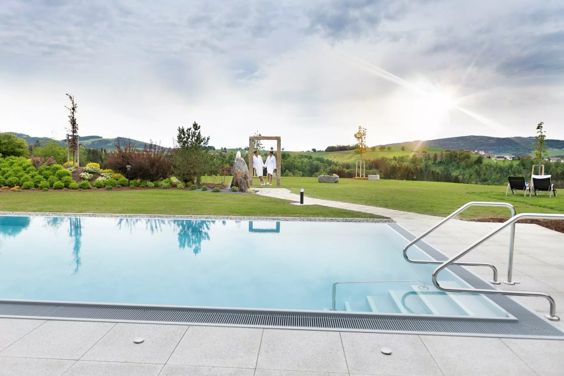 Kleine Wellnesswoche 5 Nächte – Bild 2