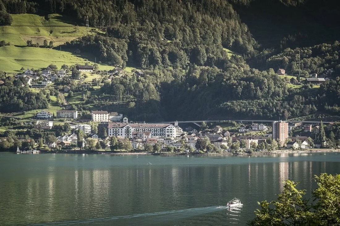 Genusstour mit Übernachtung: Quinten und Flumserberg – Bild 2