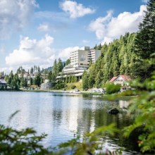 Wellness in den Bergen Wellness in den Bergen