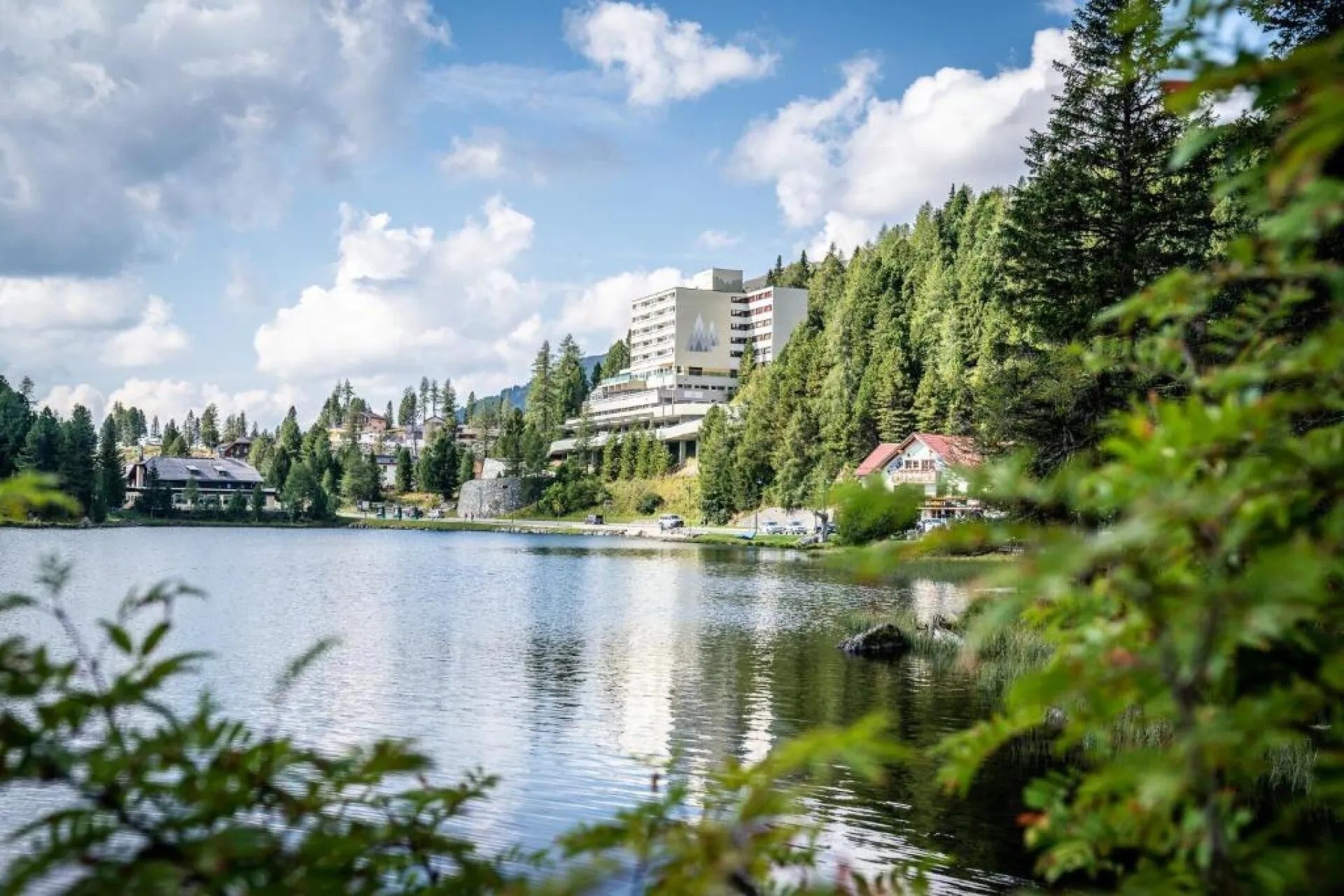Wellness in den Bergen Wellness in den Bergen