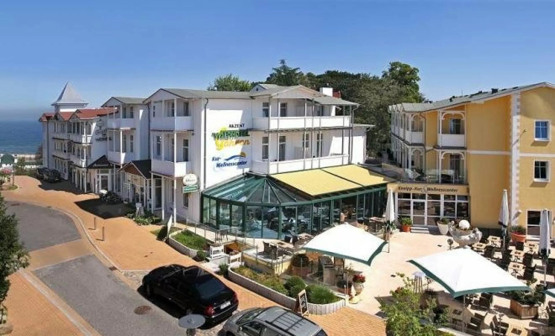 Rügener Wellness Romantik Tage (6 Nächte) Rügener Wellness Romantik Tage (6 Nächte)