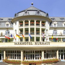 One Night in Bad Kreuznach mit Halbpension & Therme One Night in Bad Kreuznach mit Halbpension & Therme