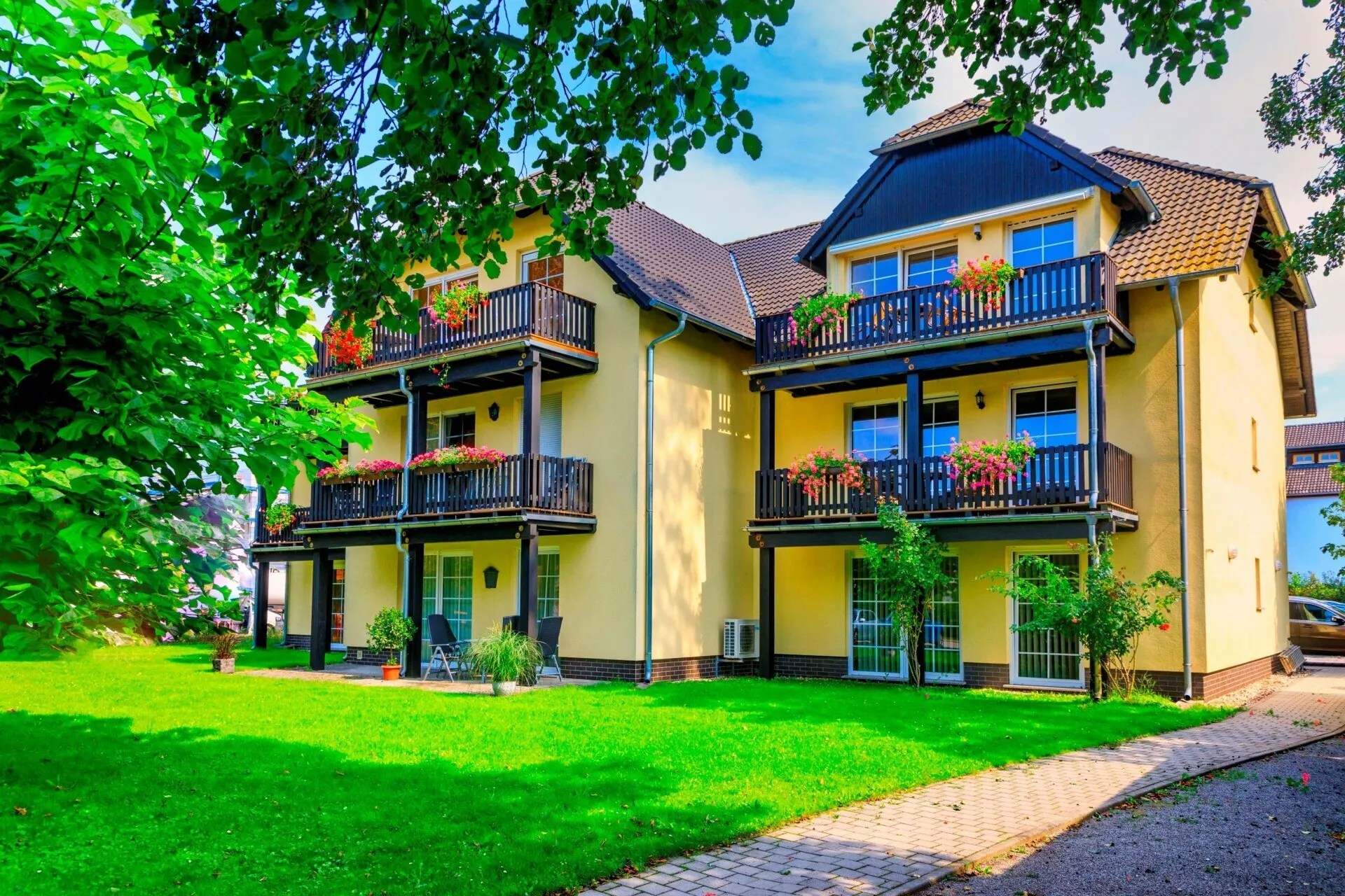 3 Wohlige Wintertage inkl.Thermenbesuch & Kaminkahnfahrt – Bild 2