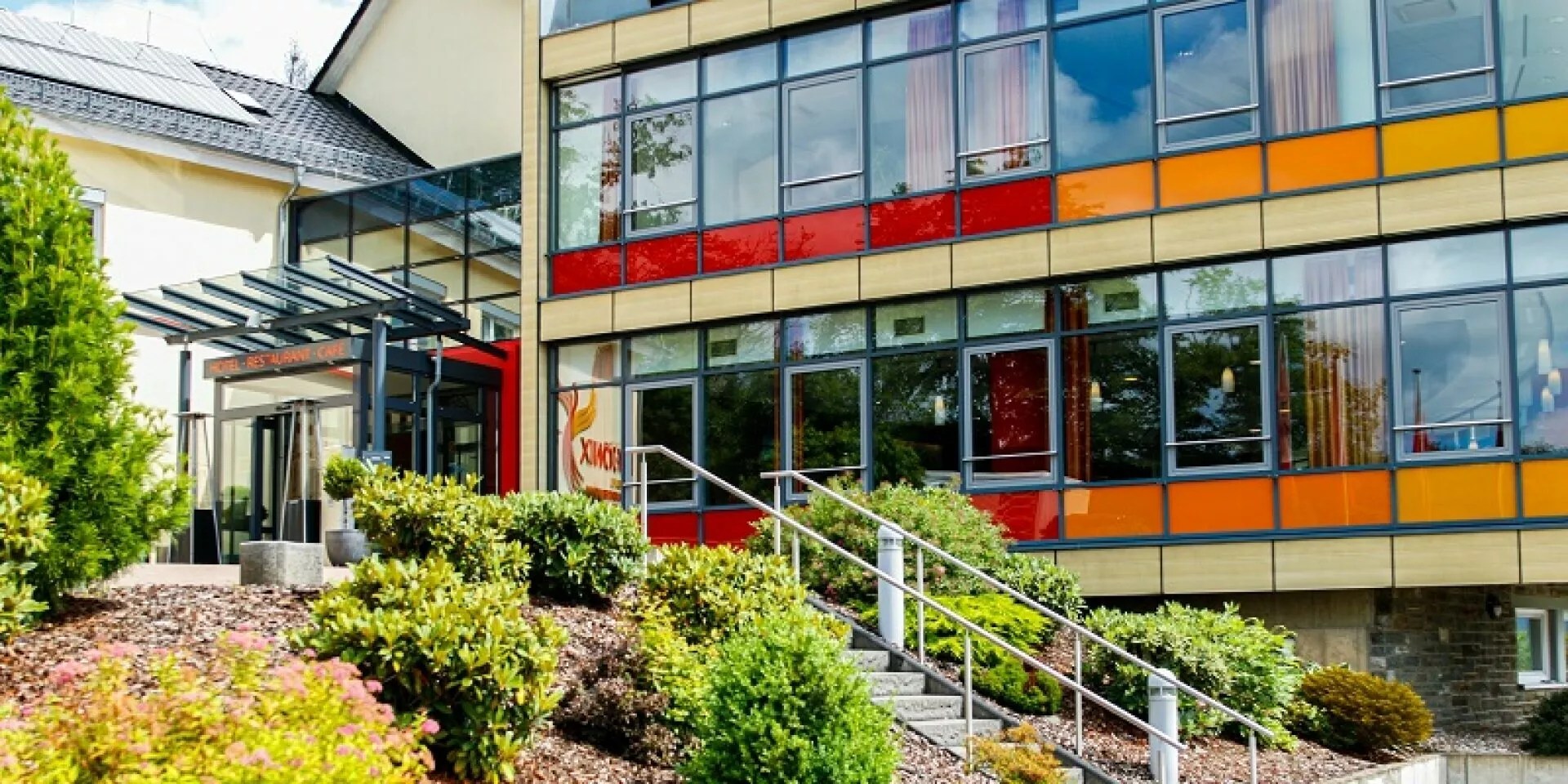 Wellnesstage im Bergischen Land Wellnesstage im Bergischen Land