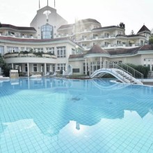 4 Tage pures Thermenvergnügen inkl. Early & Late Day Spa 4 Tage pures Thermenvergnügen inkl. Early & Late Day Spa