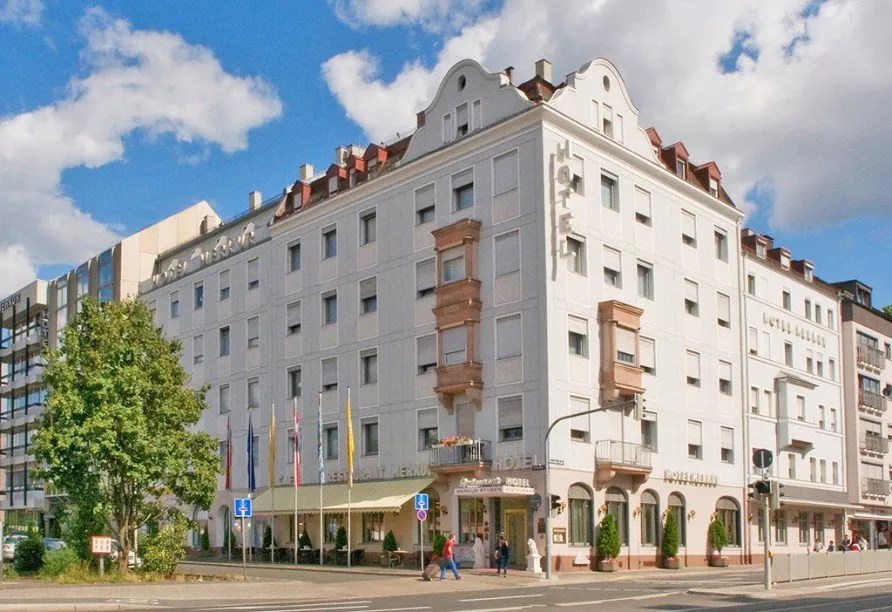 Champagner Träume in Nürnberg – Bild 2