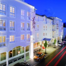 Kleber Post Highlight mit Abendessen & Therme Kleber Post Highlight mit Abendessen & Therme