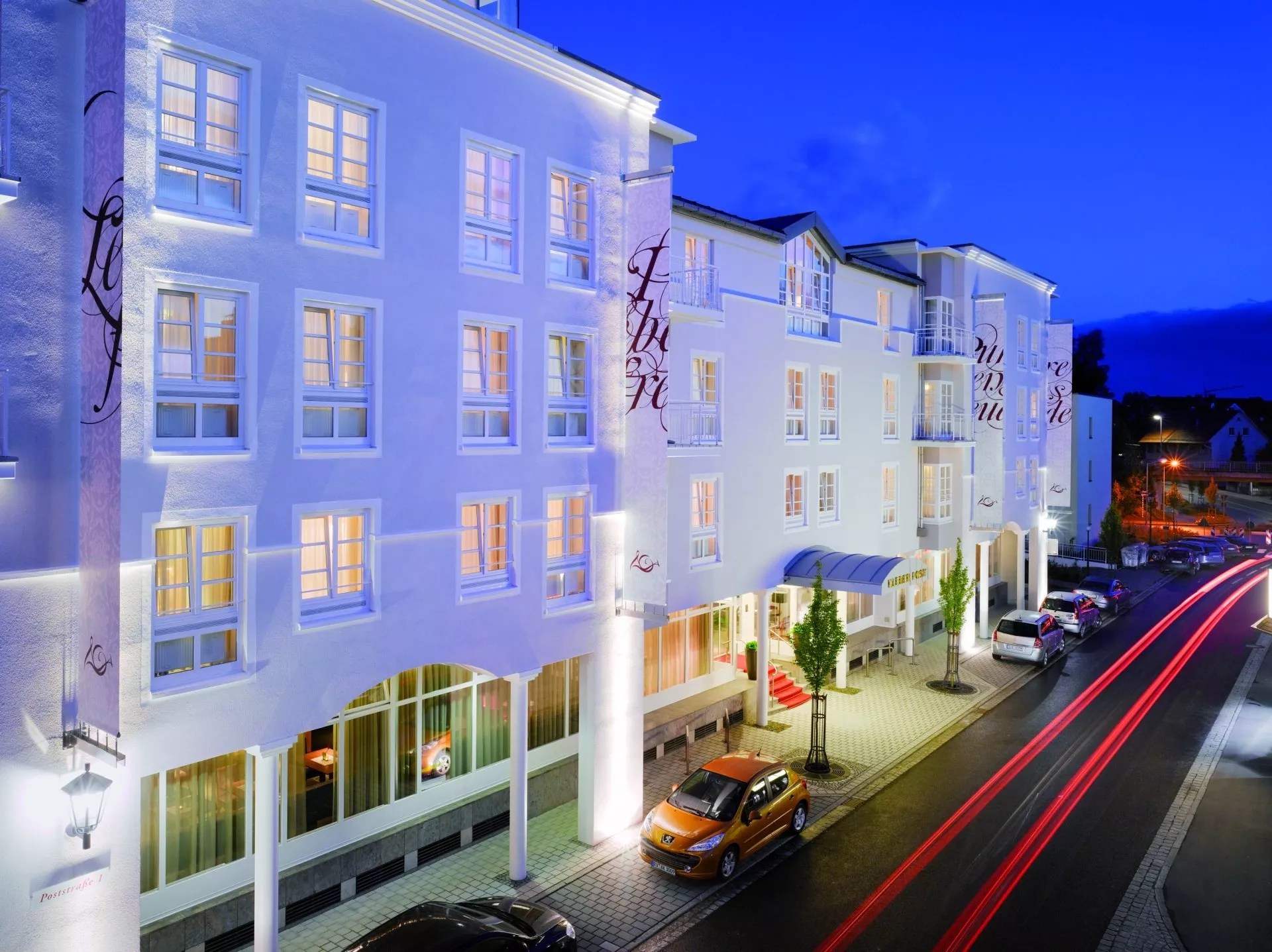 Kleber Post Highlight mit Abendessen & Therme – Bild 2