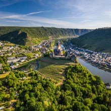 5=4 Jubiläums Offerte an der Mosel (1 Nacht geschenkt) 5=4 Jubiläums Offerte an der Mosel (1 Nacht geschenkt)