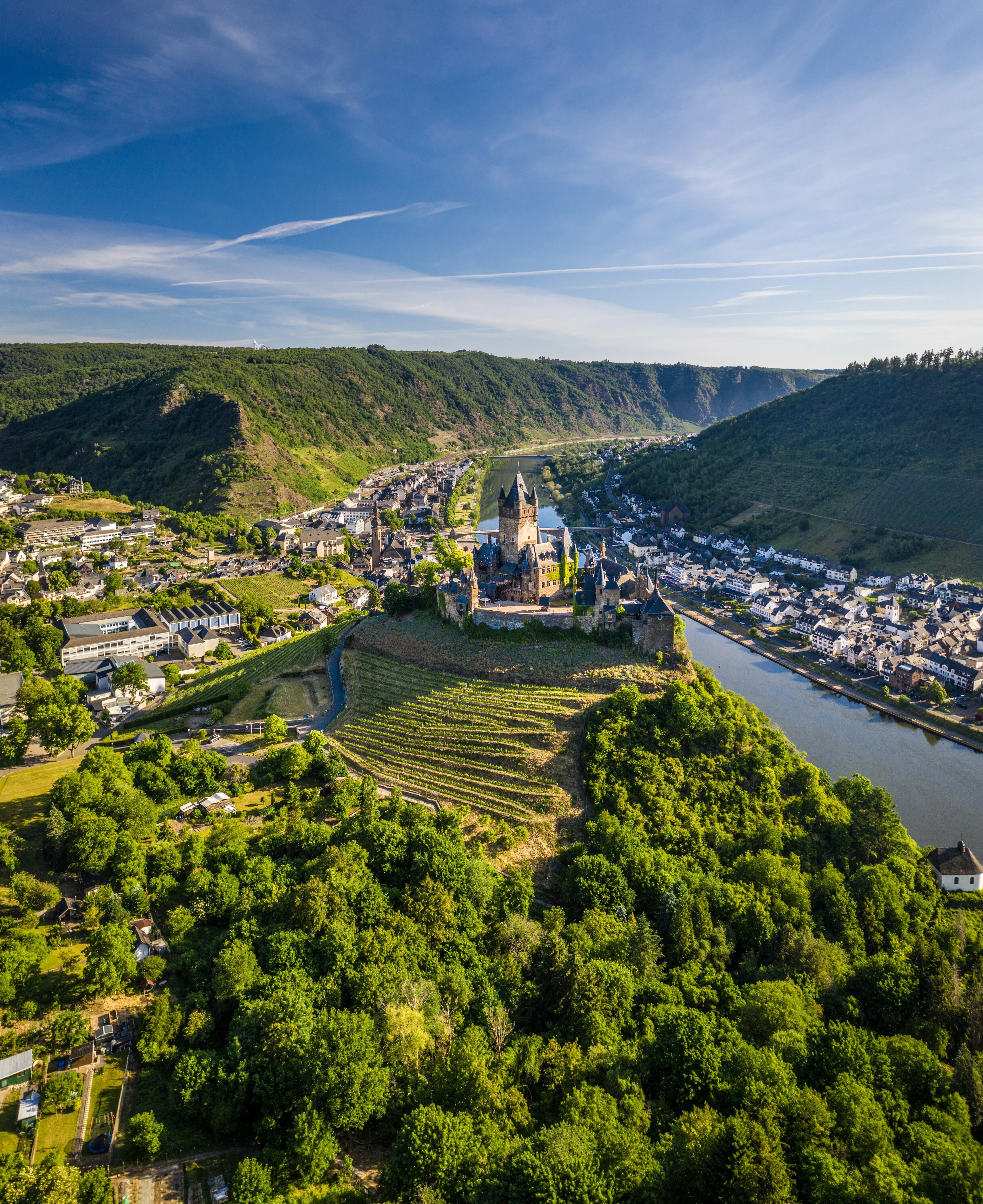 5=4 Jubiläums Offerte an der Mosel (1 Nacht geschenkt) 5=4 Jubiläums Offerte an der Mosel (1 Nacht geschenkt)