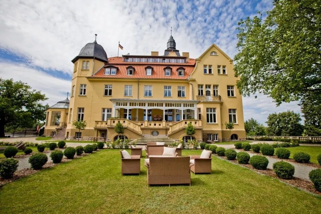 Golf Weekend im Grand Hotel Schlosshotel Wendorf in Mecklenburg – Bild 2