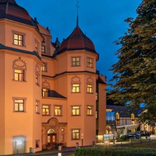 Wellness im Schloss Wellness im Schloss