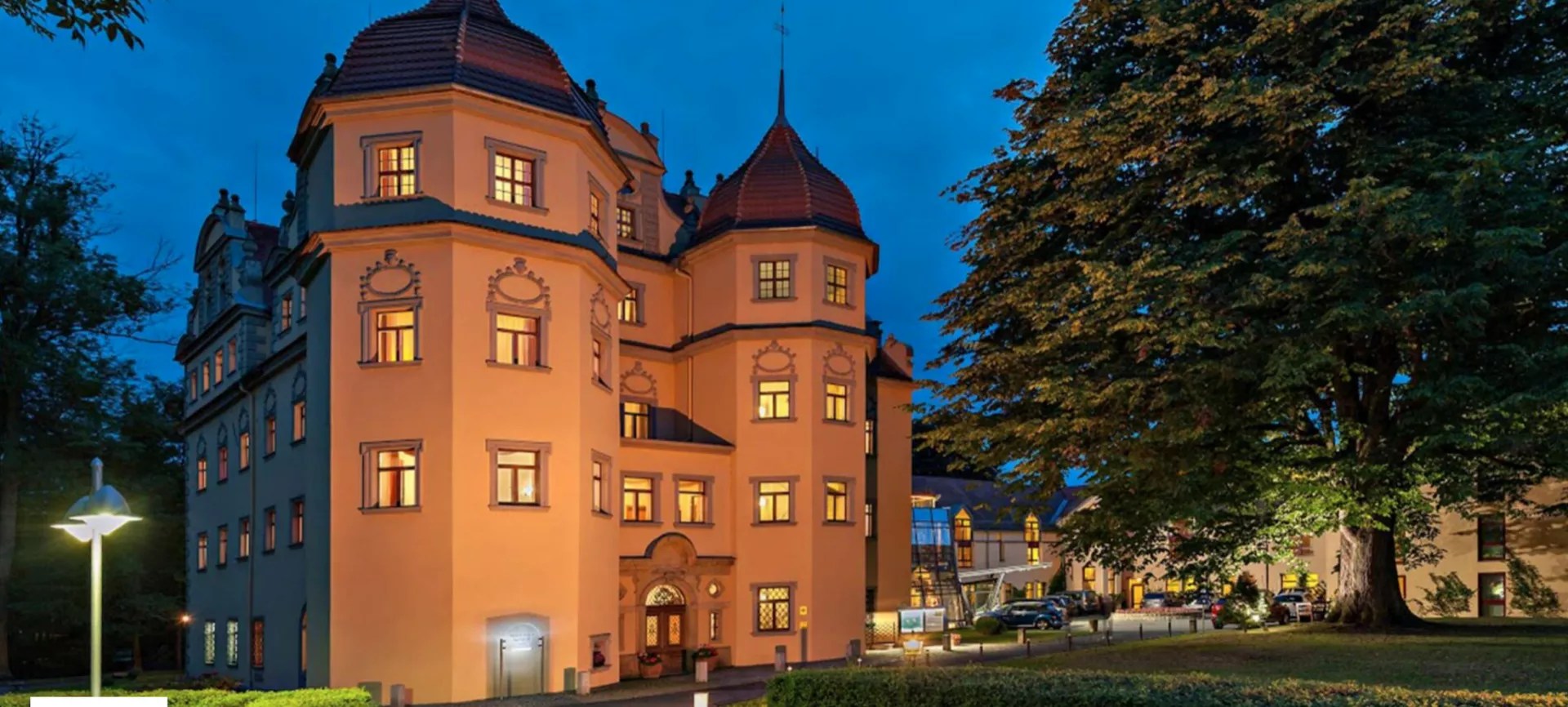 Wellness im Schloss Wellness im Schloss