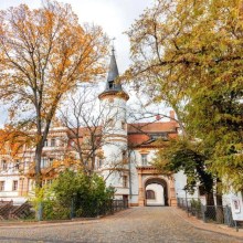 Romantisches Spezial-Angebot - 4 Tage im Schloss mit 3-Gang-Menü Romantisches Spezial-Angebot - 4 Tage im Schloss mit 3-Gang-Menü