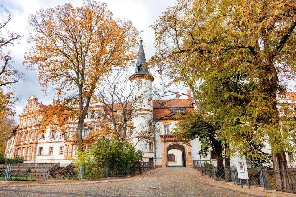 Romantisches Spezial-Angebot - 4 Tage im Schloss mit 4-Gang-Menü – Bild 2