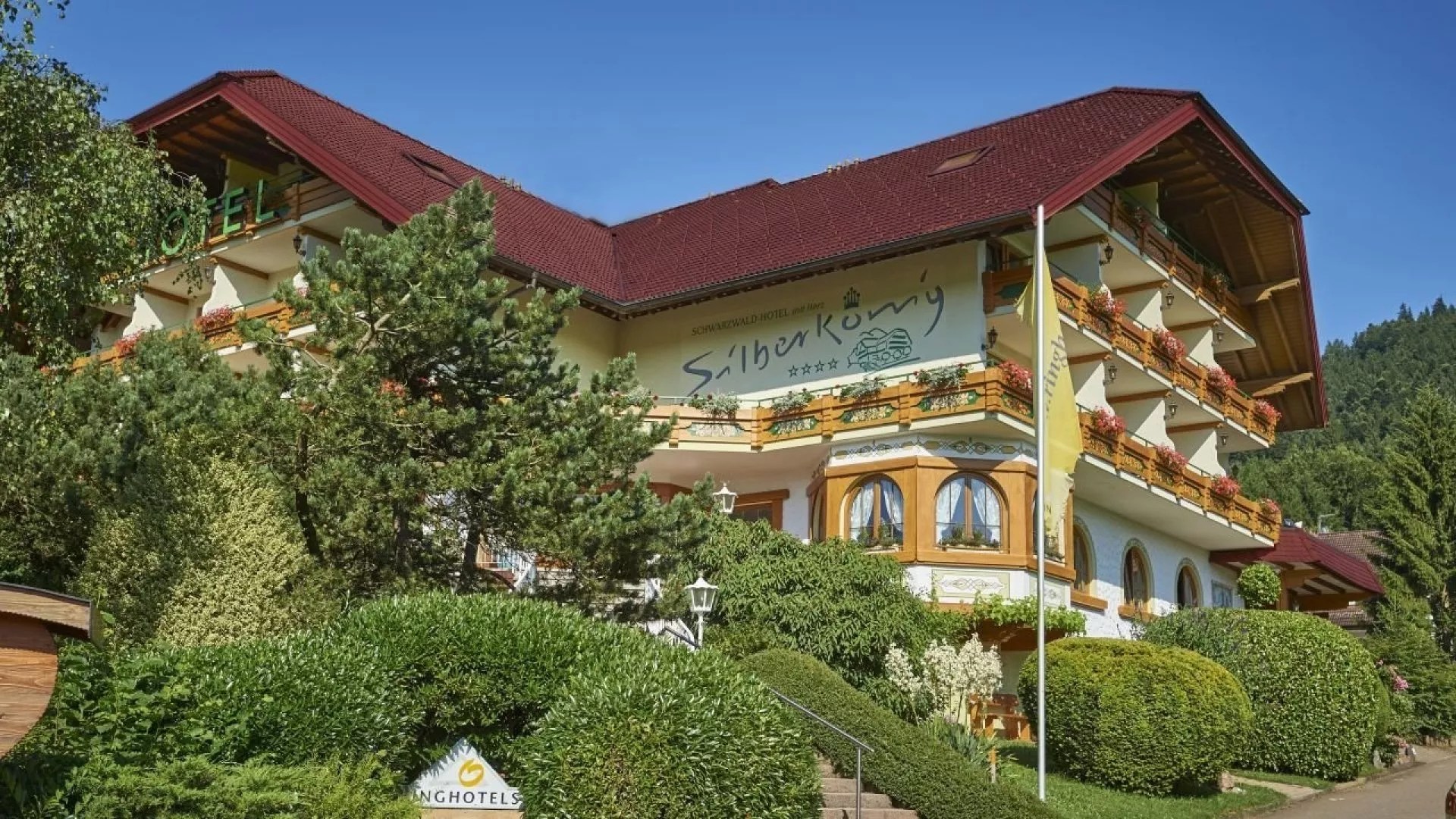 Schnupperangebot - 2 Tage im Schwarzwald Schnupperangebot - 2 Tage im Schwarzwald