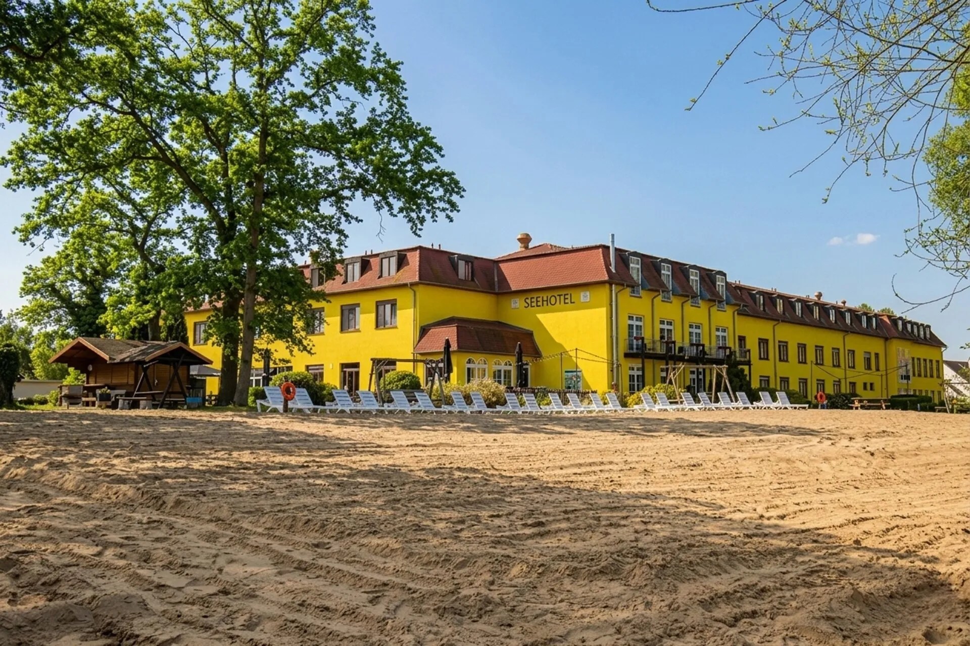 4 Tage hasenstarkes Osterspecial am See – Bild 2