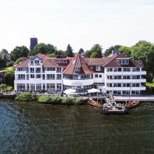 Last Minute ins Seehotel Fährhaus inkl. Abendessen - ab 209 € Last Minute ins Seehotel Fährhaus inkl. Abendessen - ab 209 €