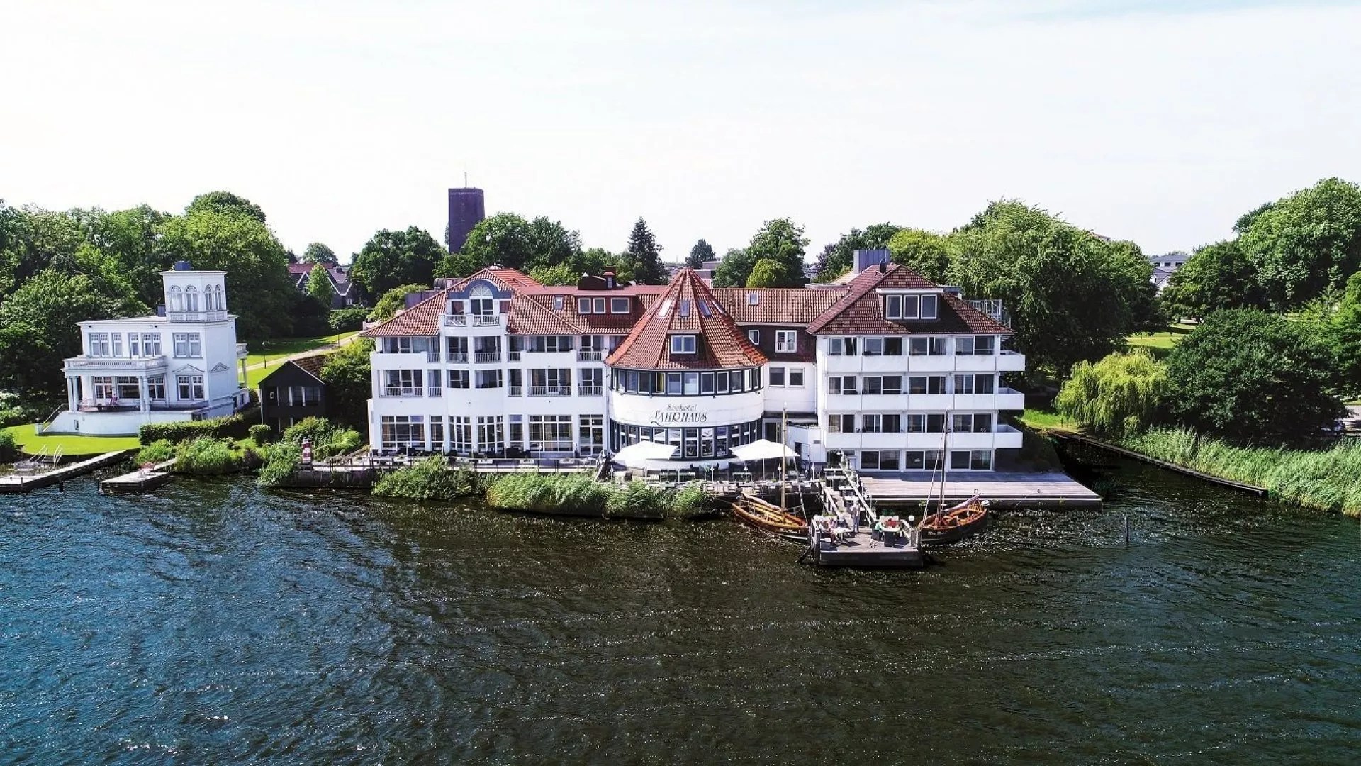 Last Minute ins Seehotel Fährhaus inkl. Abendessen - ab 209 € Last Minute ins Seehotel Fährhaus inkl. Abendessen - ab 209 €