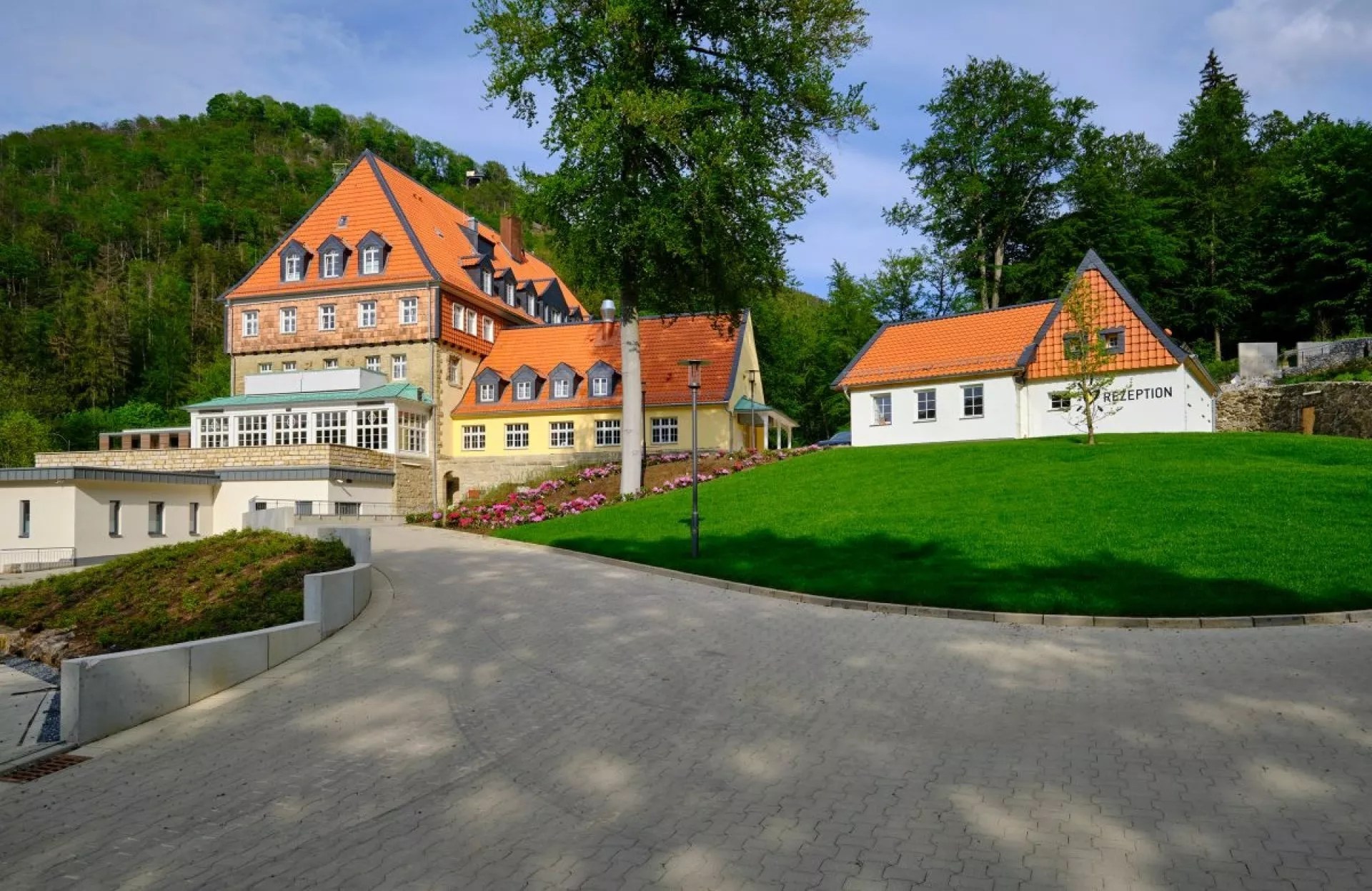 Kurze Aktiv- Wellness- Auszeit im Harz für 6 Tage Kurze Aktiv- Wellness- Auszeit im Harz für 6 Tage