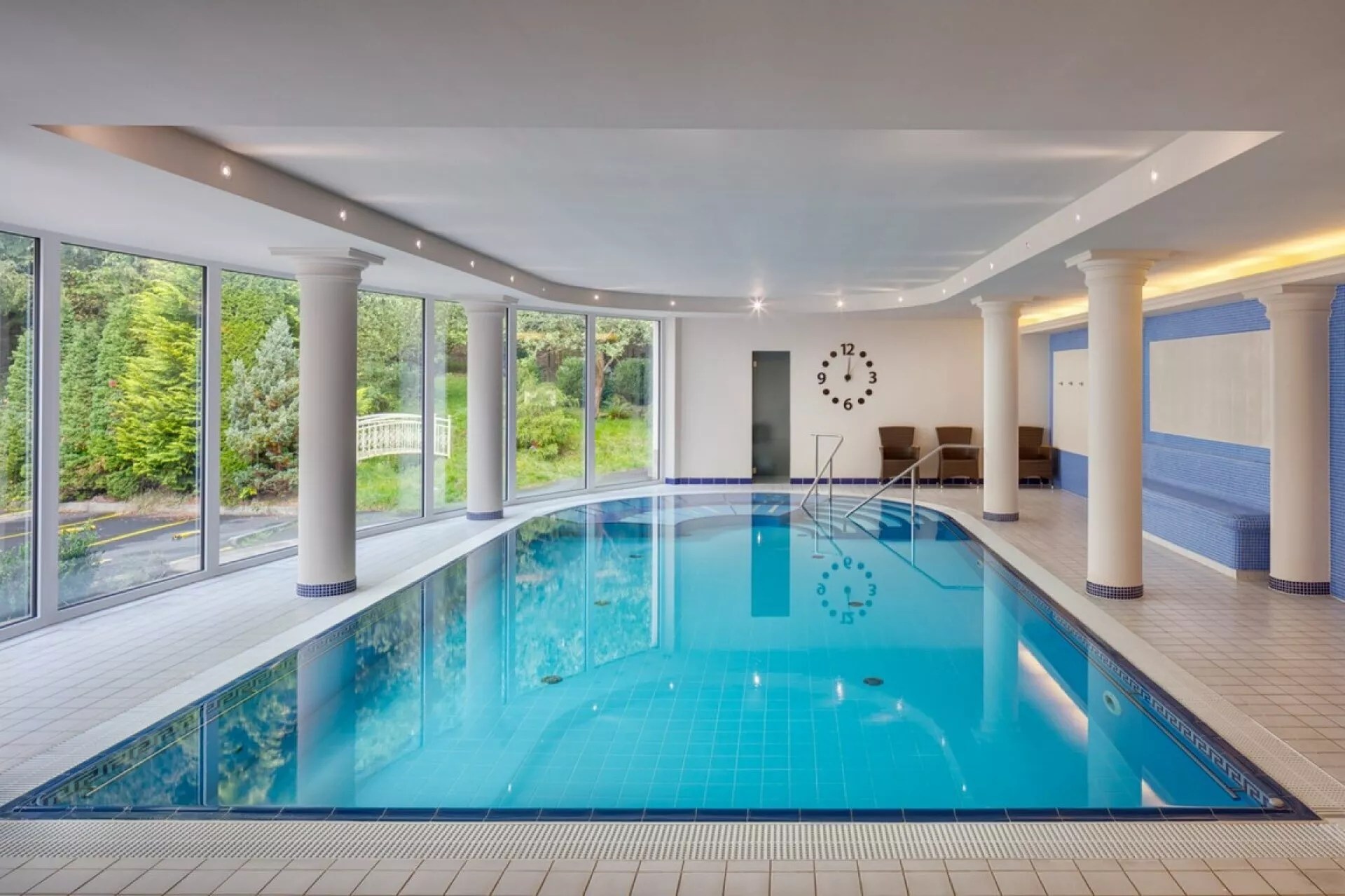 OLYMPIA Wellness für 4 Nächte OLYMPIA Wellness für 4 Nächte