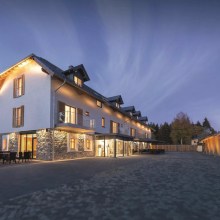 Tannenhauszauber in der Suite Tannenhauszauber in der Suite