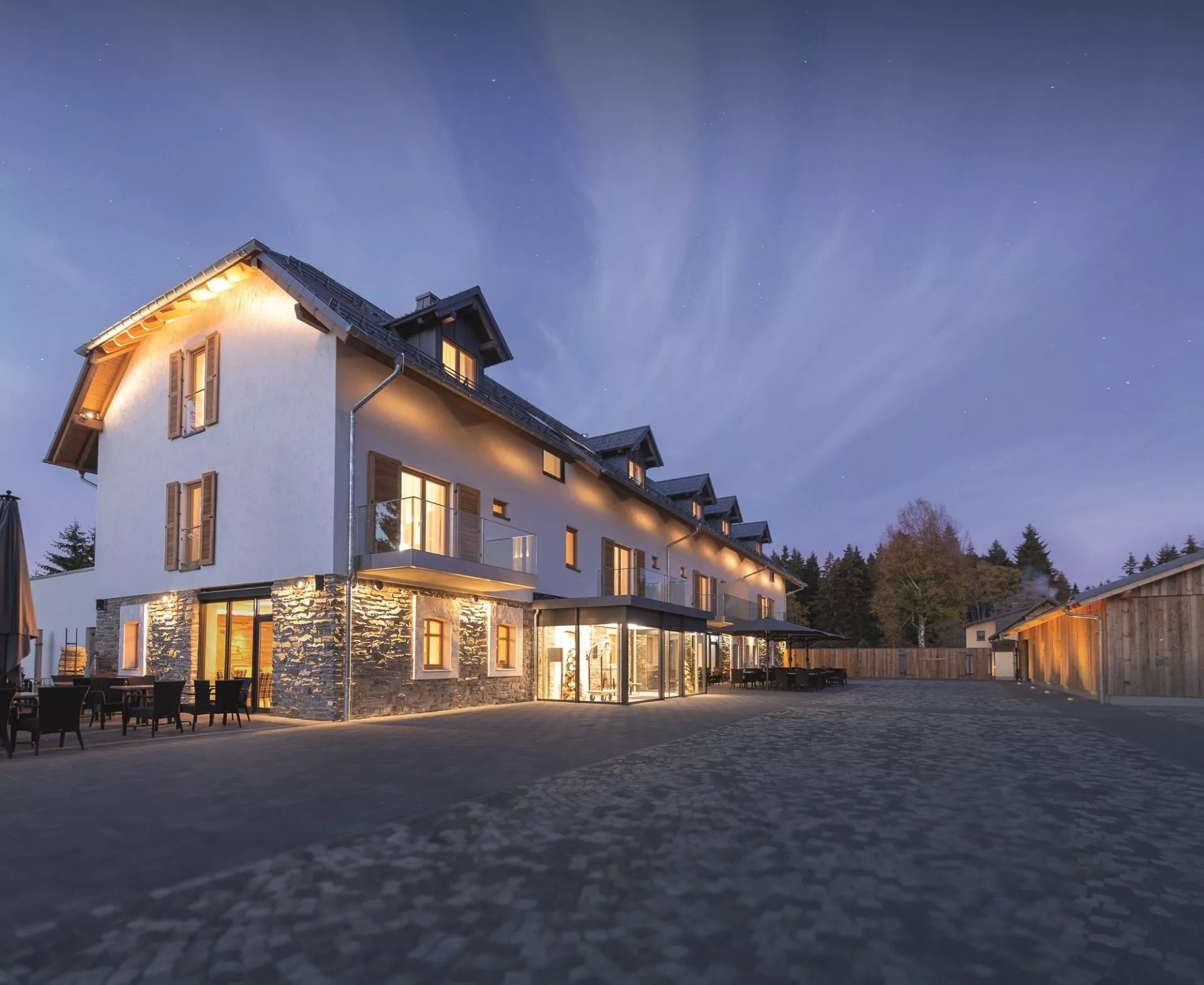 Kuschelzauber im Tannenhaus – Bild 2