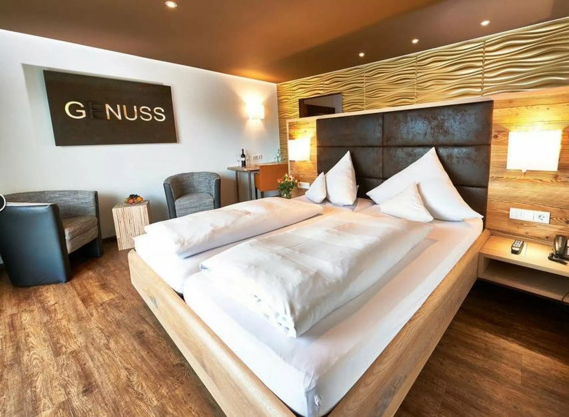 Energietankstelle Natur (4 Nächte) Energietankstelle Natur (4 Nächte)