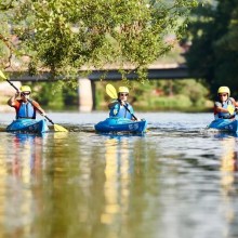 Erlebnis Sommerbiathlon - Workshop (1 Nacht) Erlebnis Sommerbiathlon - Workshop (1 Nacht)