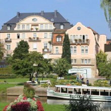 Thermenzauber in der KissSalis Thermenzauber in der KissSalis