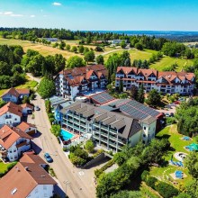 4 Tage Wellnessurlaub im Waldachtal mit Halbpension 4 Tage Wellnessurlaub im Waldachtal mit Halbpension