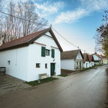 Romantikurlaub in der Weinfass-Suite im Weinviertel Romantikurlaub in der Weinfass-Suite im Weinviertel