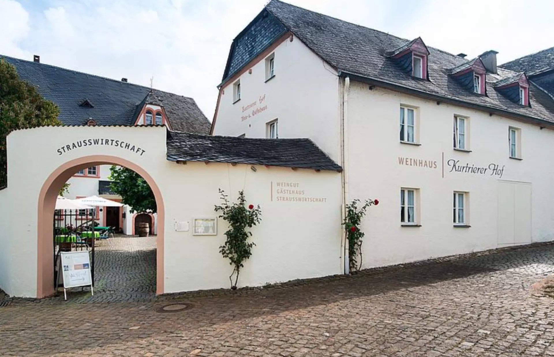 Kurzurlaub - den gönn ich mir an der Mosel inkl. Abendessen Kurzurlaub - den gönn ich mir an der Mosel inkl. Abendessen