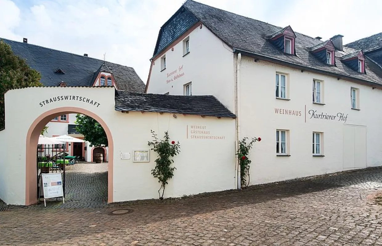 Kurzurlaub - den gönn ich mir an der Mosel inkl. Abendessen – Bild 2