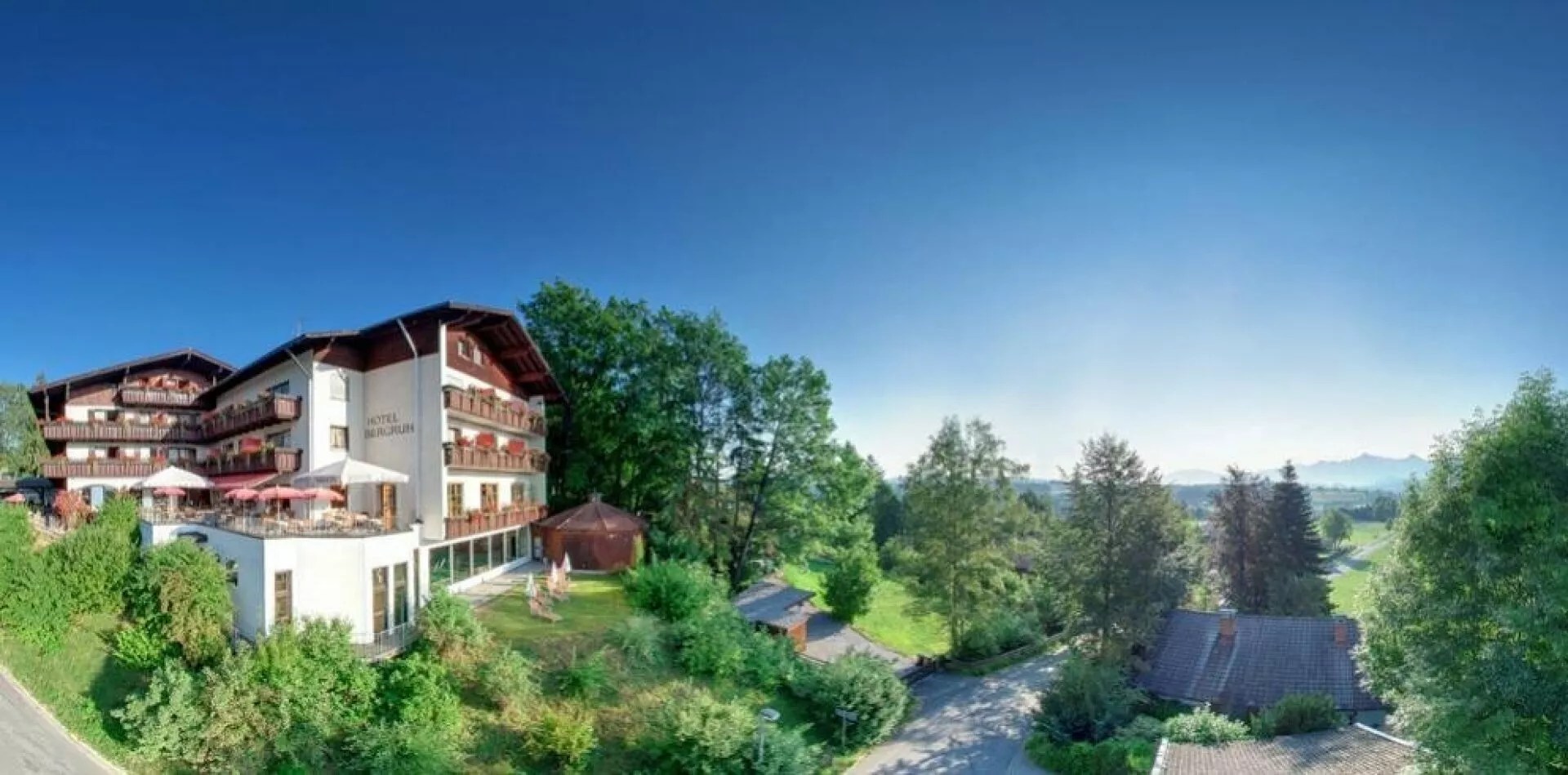 Verwöhnzauber im Wellness Hotel Bergruh Verwöhnzauber im Wellness Hotel Bergruh