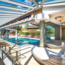 Alpenkräuterduft und Wellnesszeit in den Bergen Alpenkräuterduft und Wellnesszeit in den Bergen