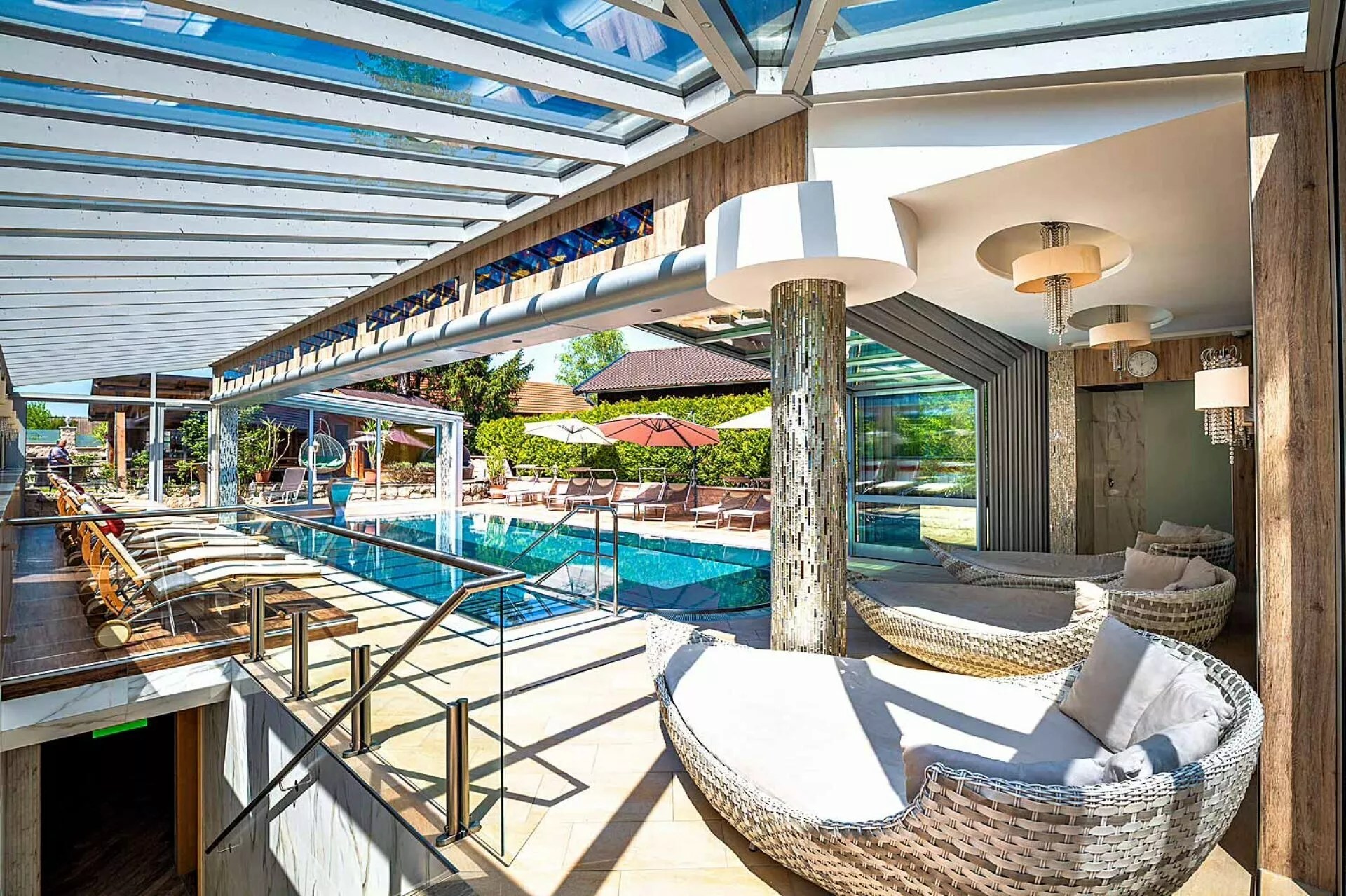 Genießerzeit, Therme, Natur & Gut Aiderbichl Genießerzeit, Therme, Natur & Gut Aiderbichl