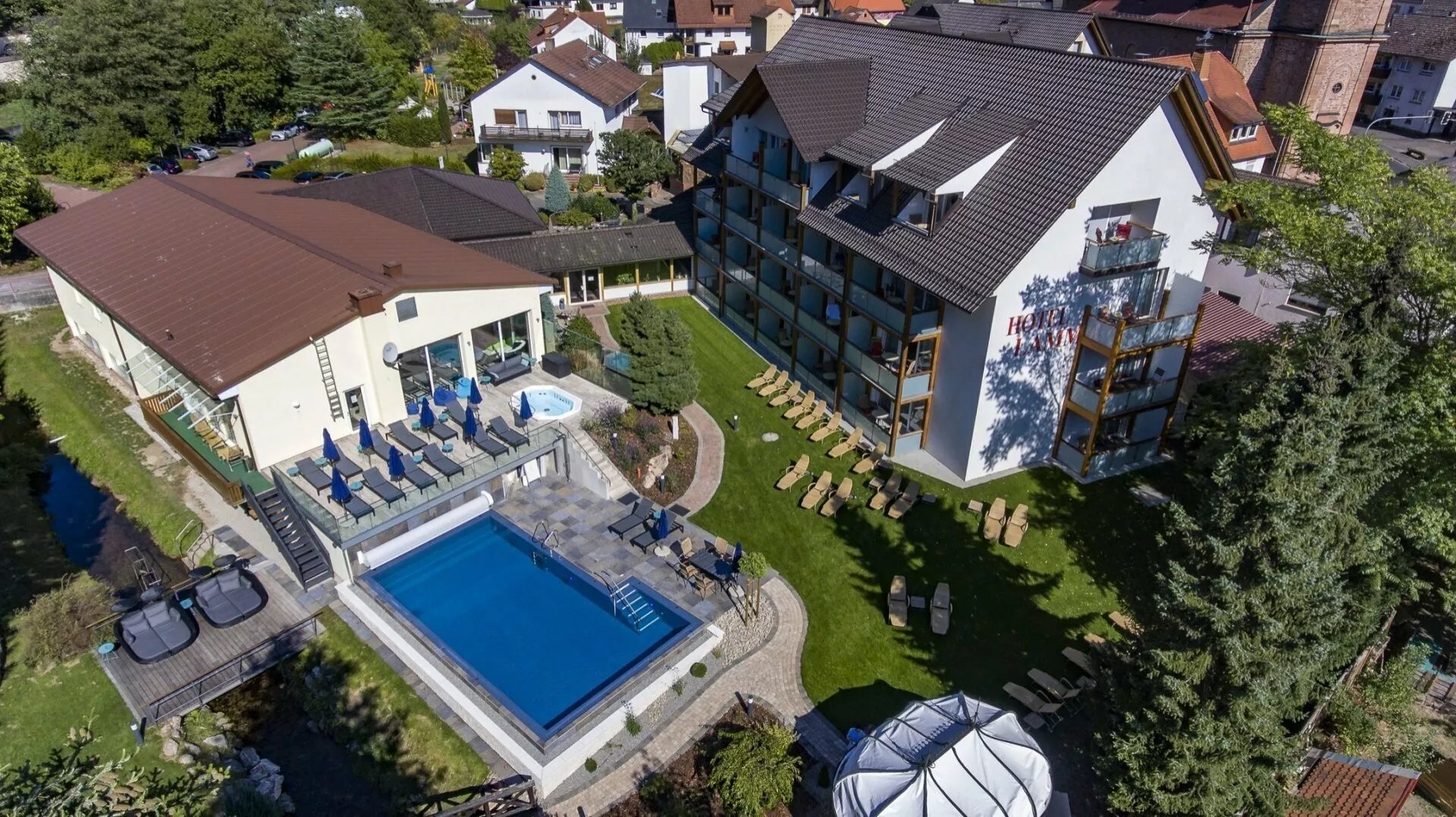 ElsavaSpa Arrangement ElsavaSpa Arrangement