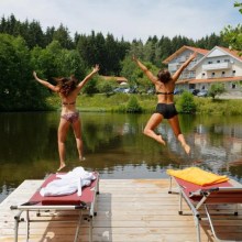 Wandern und Wellness Wandern und Wellness