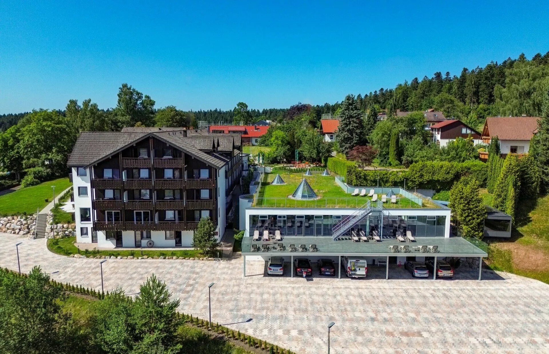 3 Tage Wellnessurlaub im Schwarzwald mit Halbpension 3 Tage Wellnessurlaub im Schwarzwald mit Halbpension