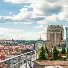 3 Nächte in Prag mit gefülltem Frühstücks-Kühlschrank 3 Nächte in Prag mit gefülltem Frühstücks-Kühlschrank