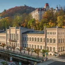Leichter Kuraufenthalt mit Halbpension für 5 Nächte (6 Tage) Leichter Kuraufenthalt mit Halbpension für 5 Nächte (6 Tage)
