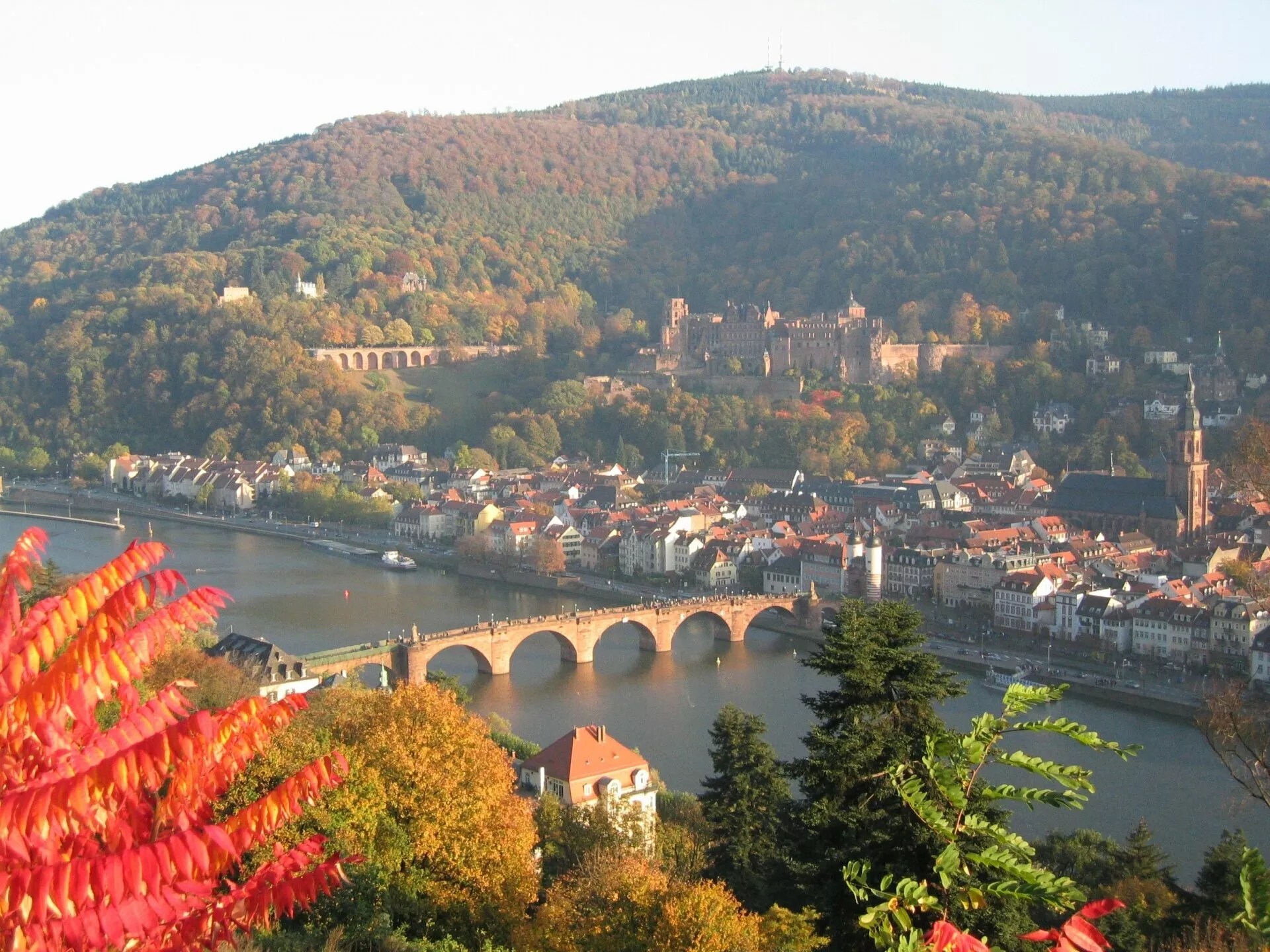 3 Tage Kurzurlaub in Heidelberg und Sauna-Erlebnis 3 Tage Kurzurlaub in Heidelberg und Sauna-Erlebnis