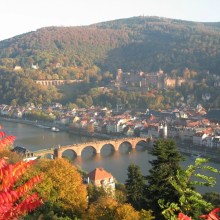 6 Tage Kurzurlaub in Heidelberg und Familien-Badespaß 6 Tage Kurzurlaub in Heidelberg und Familien-Badespaß