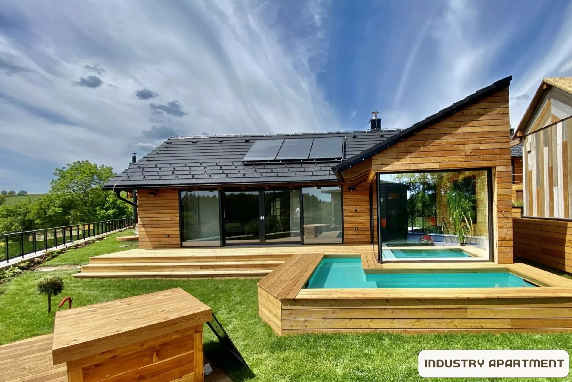 4 Übernachtungen im Wellness Appartement 4 Übernachtungen im Wellness Appartement