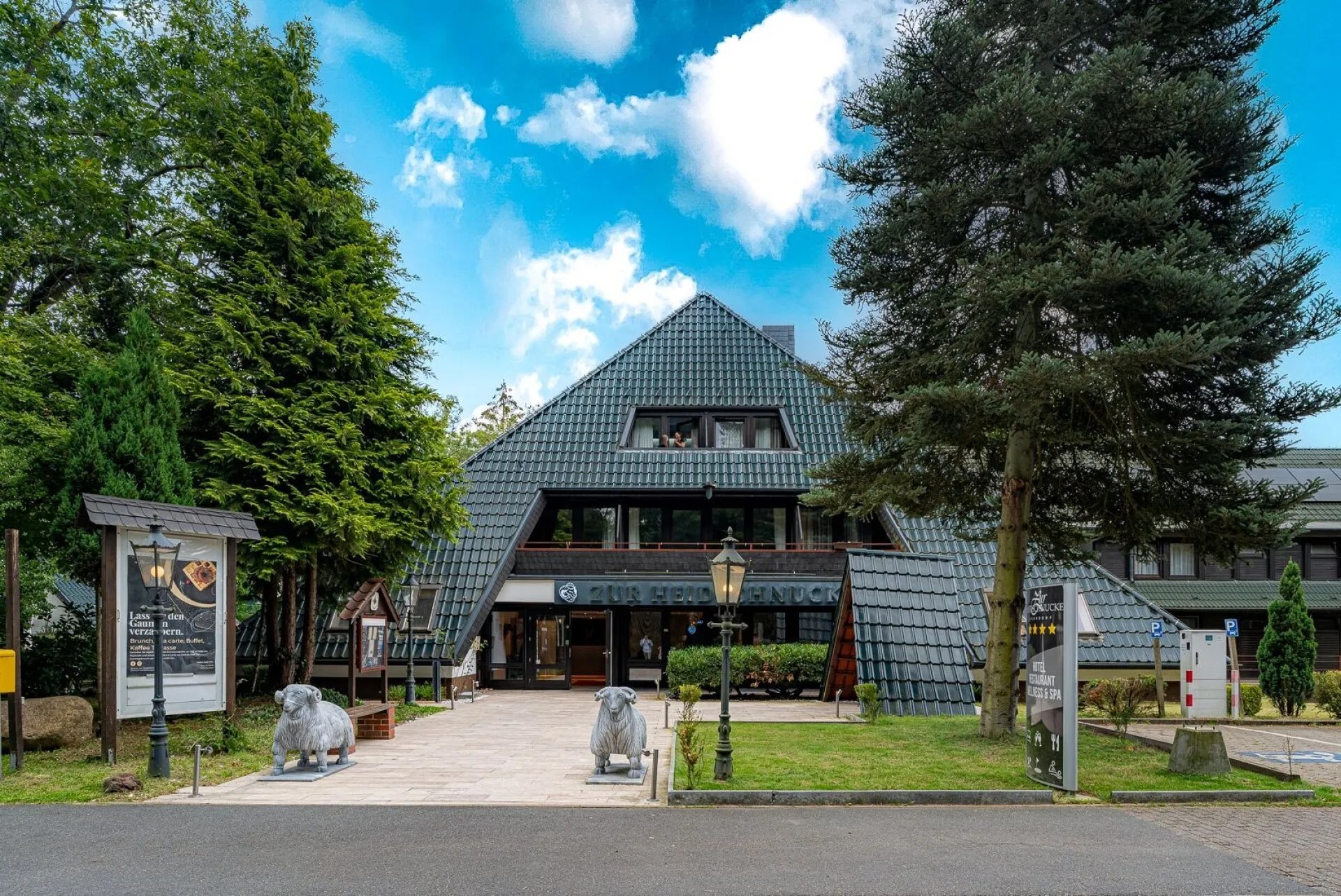 Schnuckelige Auszeit für 3 Tage inkl. Halbpension Schnuckelige Auszeit für 3 Tage inkl. Halbpension